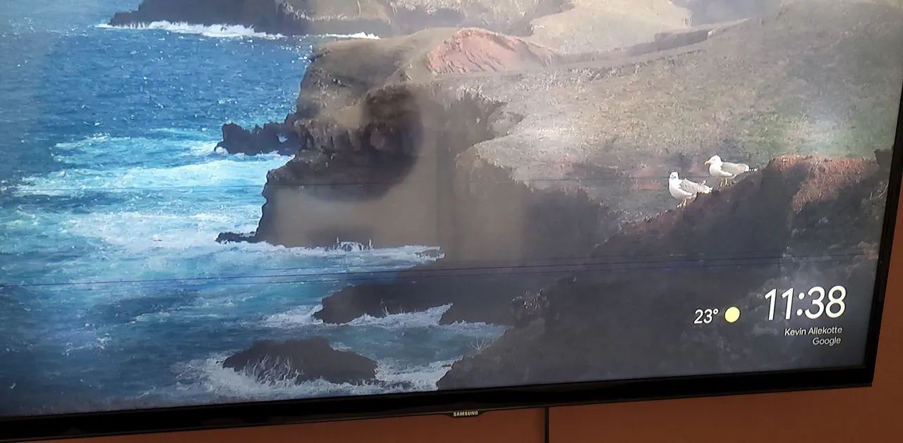 TV LED 40 polegadas Samsung - Foto 4