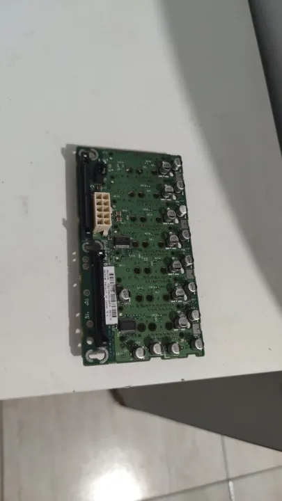 Backplane HDs 2.5 HP DL 380 G5 412736-001 012531-501