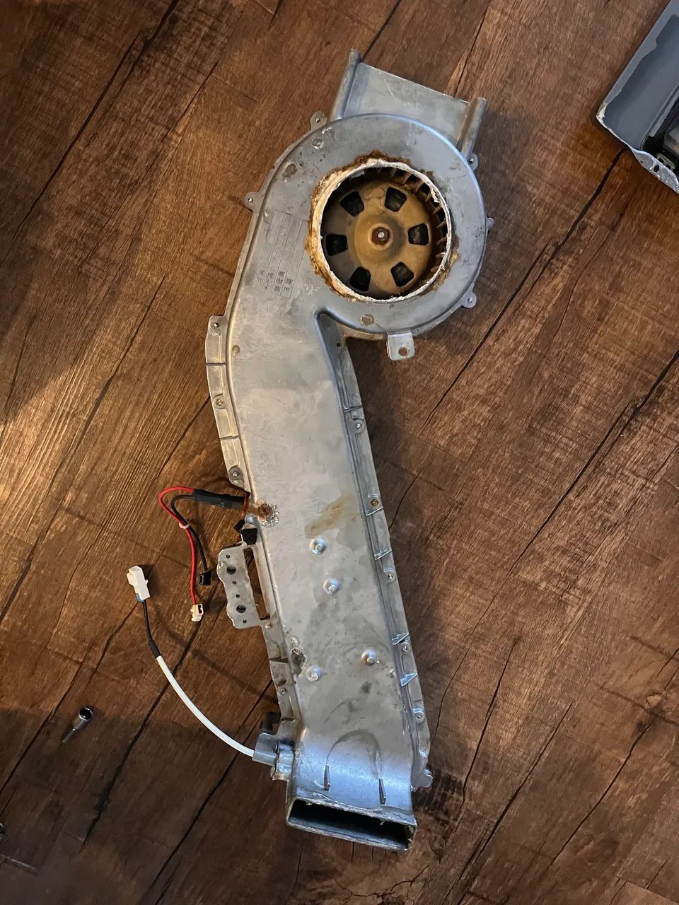 Duto de secagem completo Lava e seca Samsung 