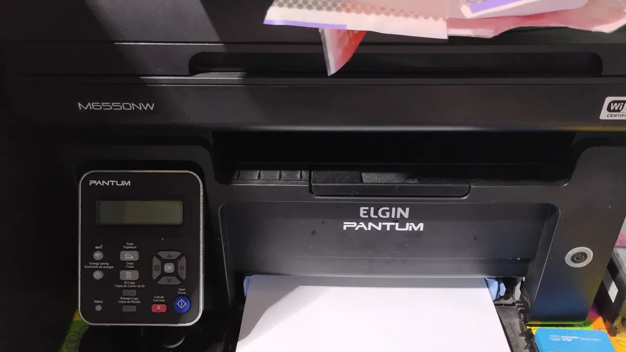Impressora Elgin 