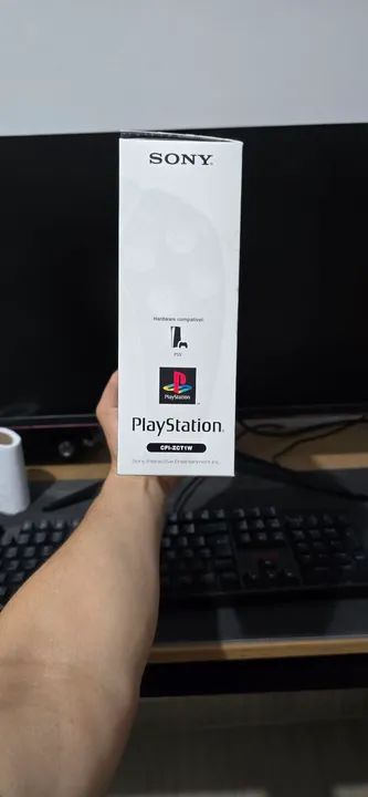 DualSense - Edicão limitada do 30° aniversário - LACRADO - Foto 2