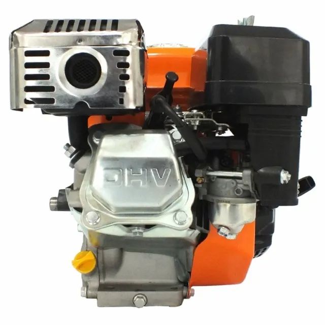 MOTOR ESTACIONARIO GASOLINA 4T 163cc 5,5HP COM SENSOR DE OLEO VM160 VULCAN TRENT - Foto 6