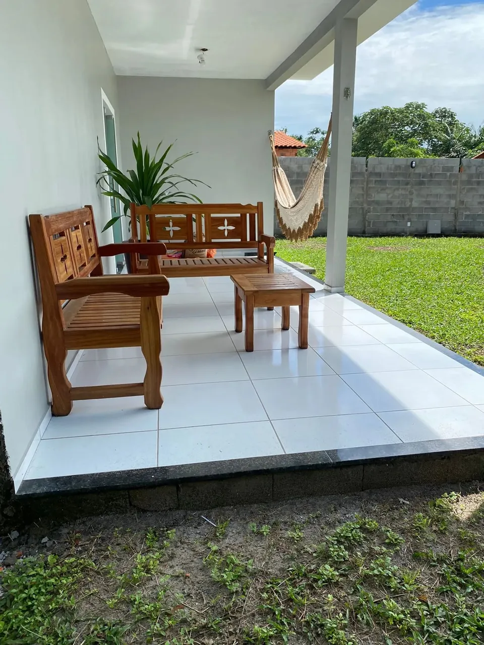 PRAIA DE PANAQUATIRA: Casa a venda a 800m da praia Grande Ilha de São Luís
