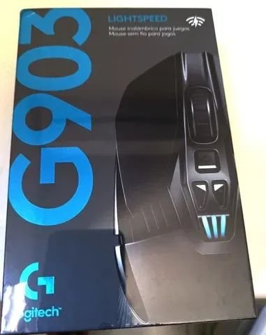 Logitech G903 NOVO Lacrado 