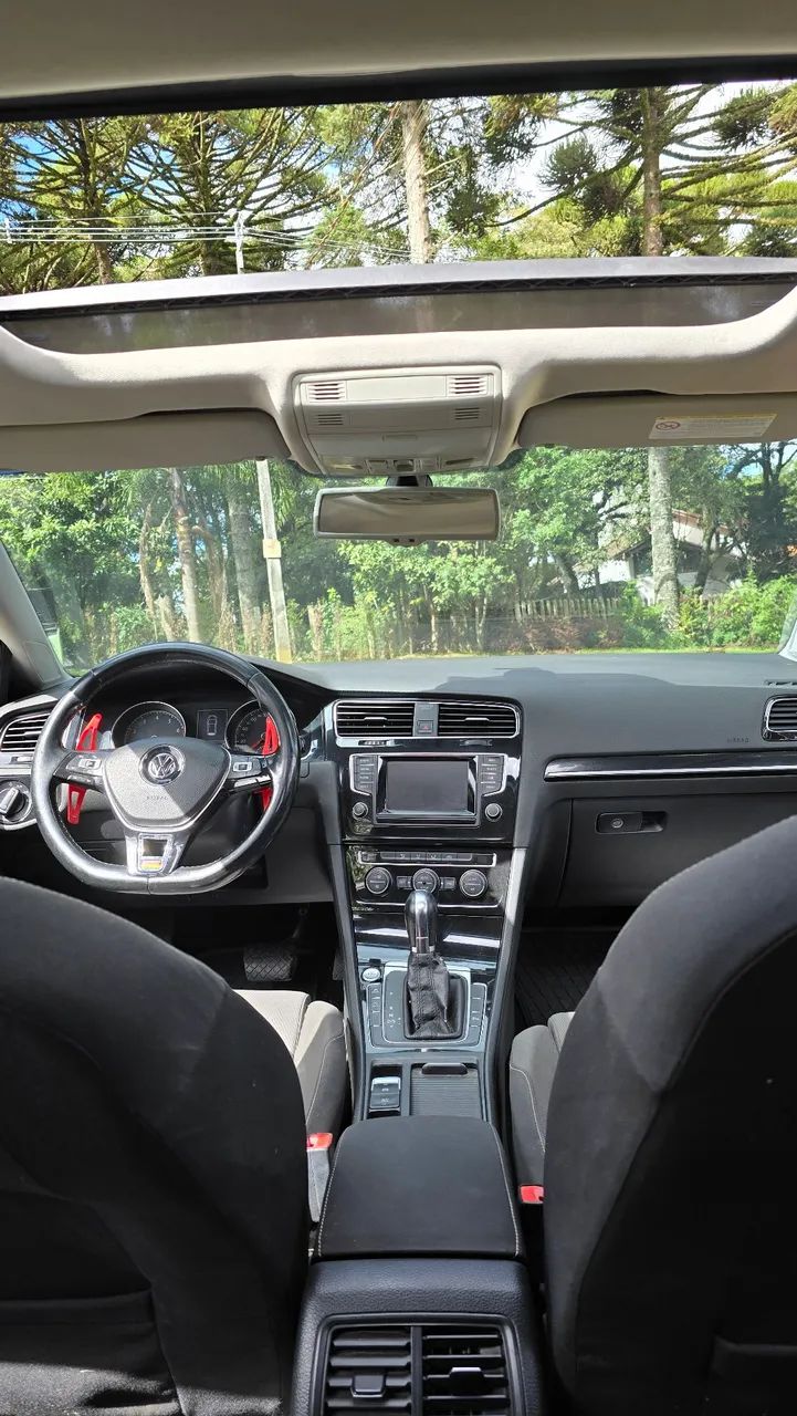 Golf highline TSI 1.4 modelo Alemão  - Foto 4