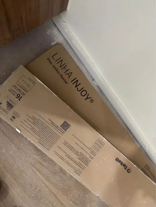 Pisos Laminados - R$ 84,90/m² - Leroy Merlin - Foto 2