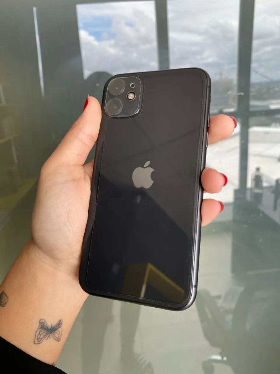 iPhone 11 64GB vitrine loja  - Foto 3