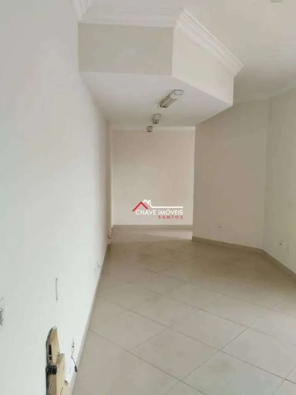 Sala à venda, 144 m² por R$ 800.000,00 - Gonzaga - Santos/SP
