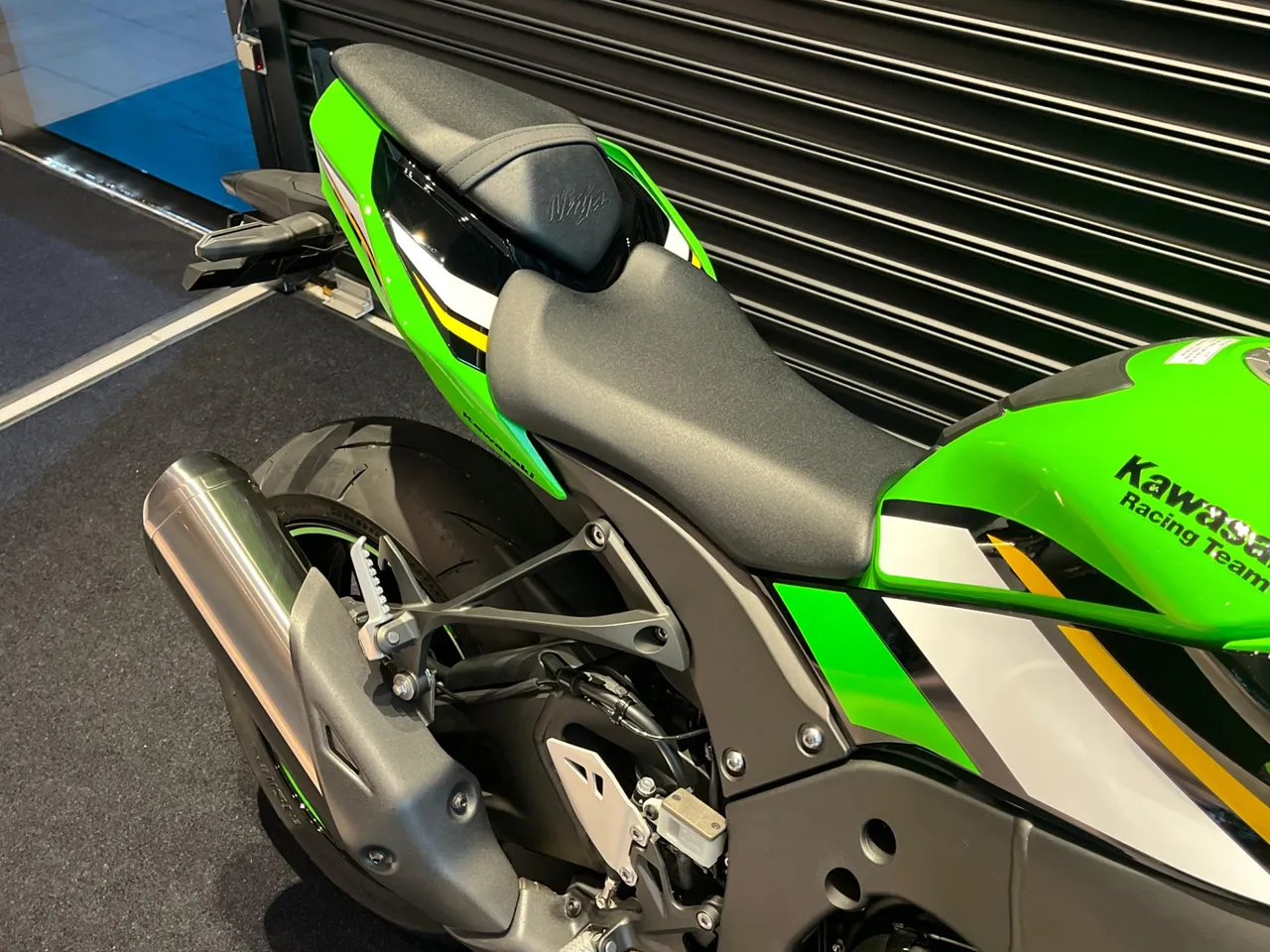 Motos Kawasaki Ninja Zx-10/ Zx-10r 1000cc 2025 no Brasil