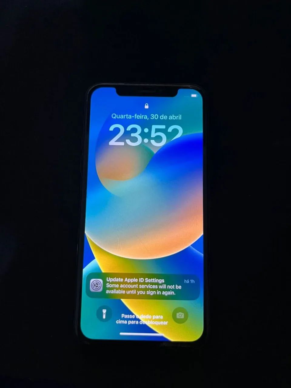 iPhone X usado - Foto 5