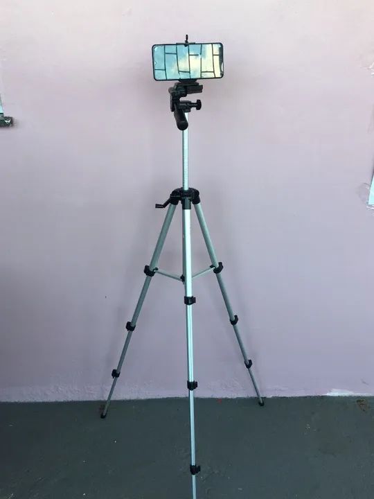   Tripé para Celular - 1.50 Metros  