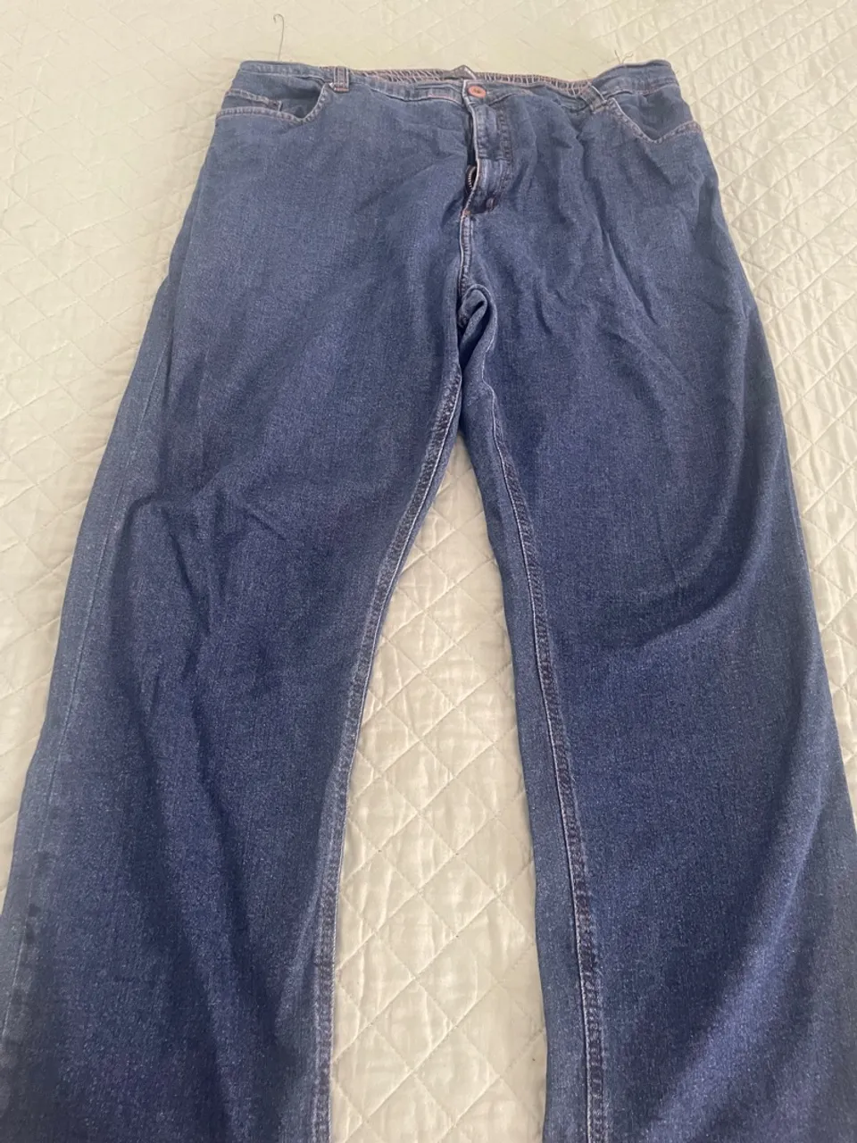 Calça jeans 48