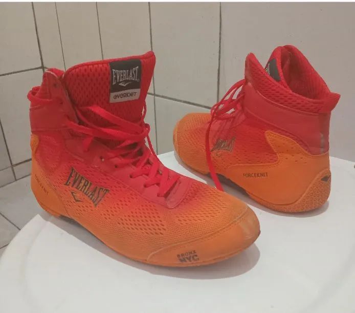 Everlast Forceknit Sneakers Size 39, Used / Excellent Condition