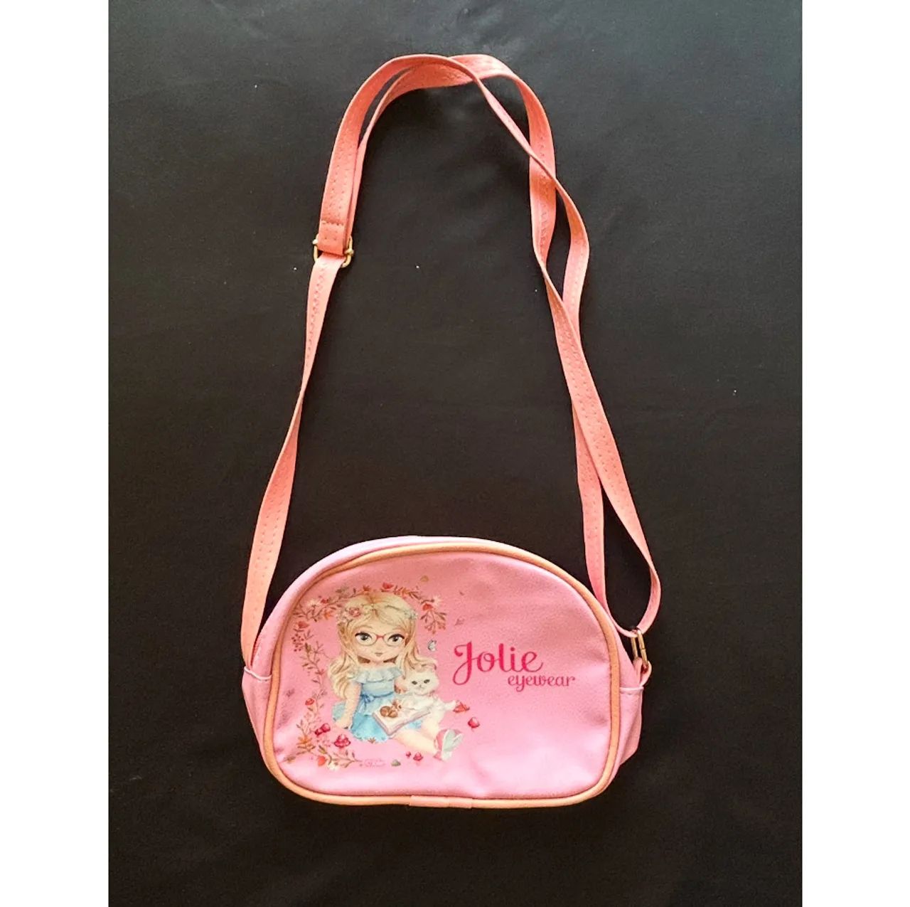 Bolsa Jolie Eyewear Rosa - Nova