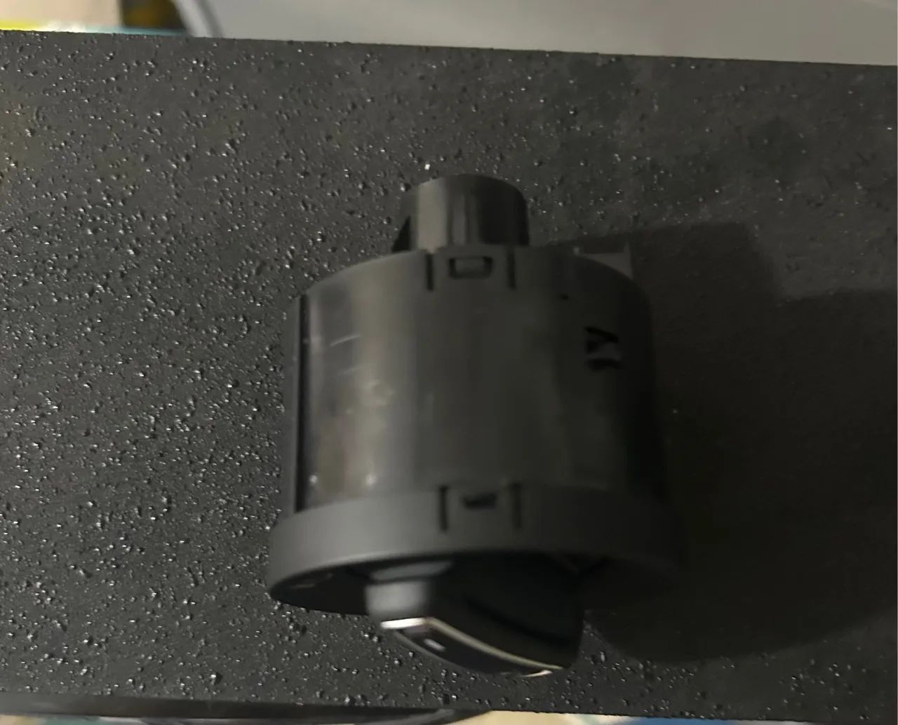 Chave farol com acendimento do neblina vw  - Foto 4