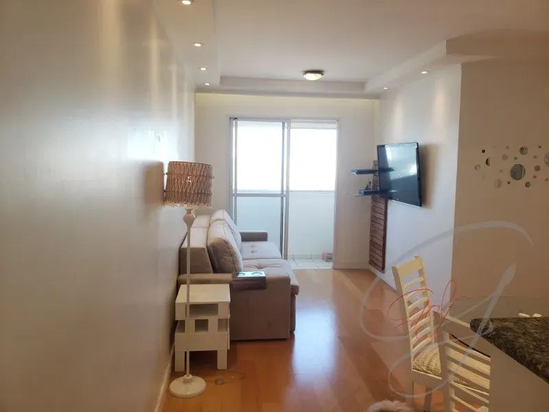 Apartamento para locação no Jaguaré, São Paulo-SP: 3 quartos, 1 suíte, 1 sala , 2 vagas de - Foto 2