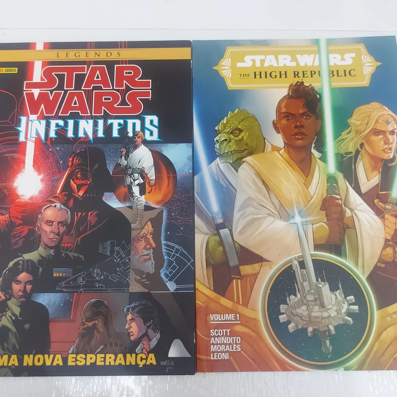 HQ Star Wars - Foto 2