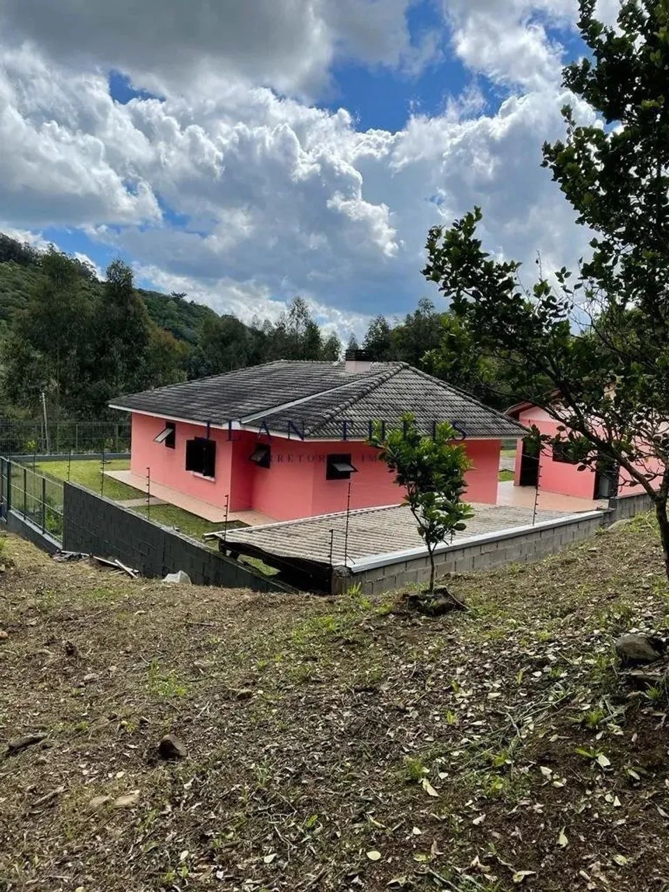 Área à venda em Farroupilha