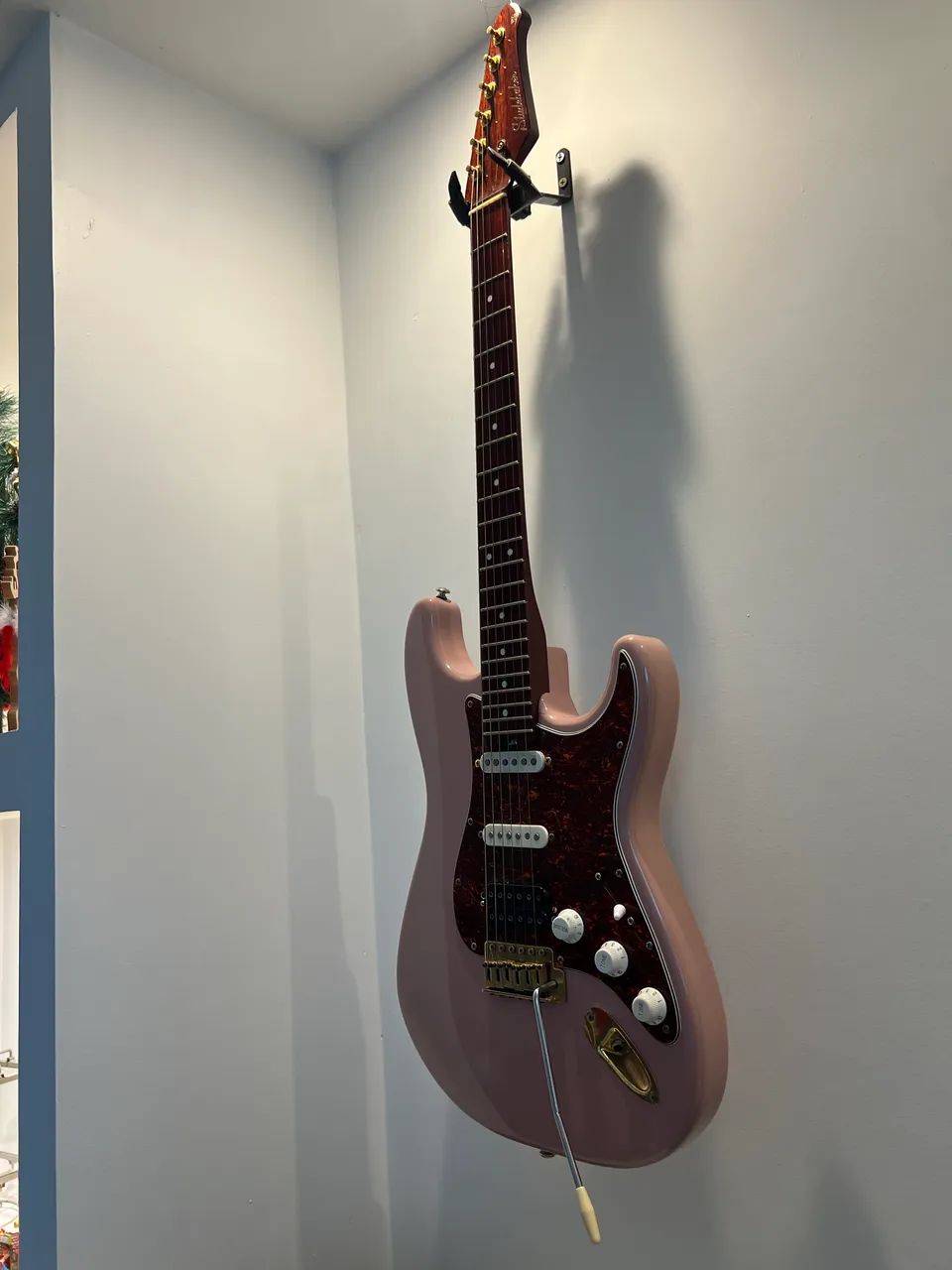 Guitarra Stratocaster Studebaker  - Foto 3