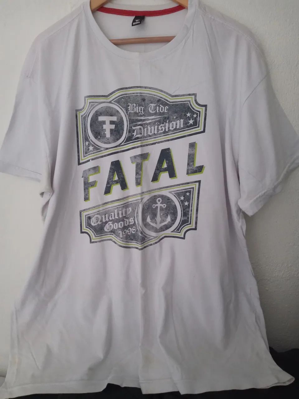 Camiseta Fatal Be More 98 - Foto 2