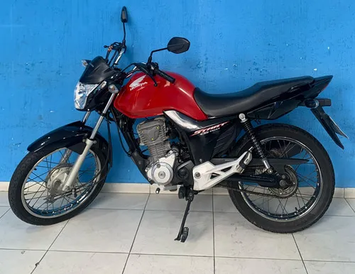 Start 160 2022 - Baixo km - Parcelada