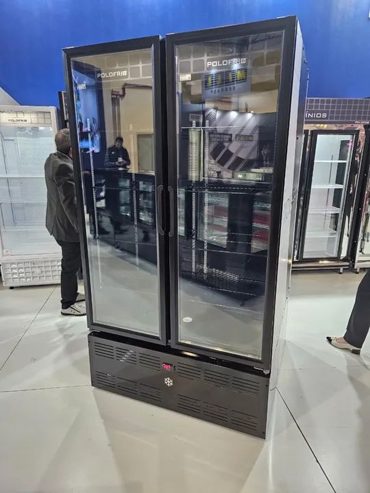Refrigerador Expositor Dupla Porta Polofrio - Foto 2