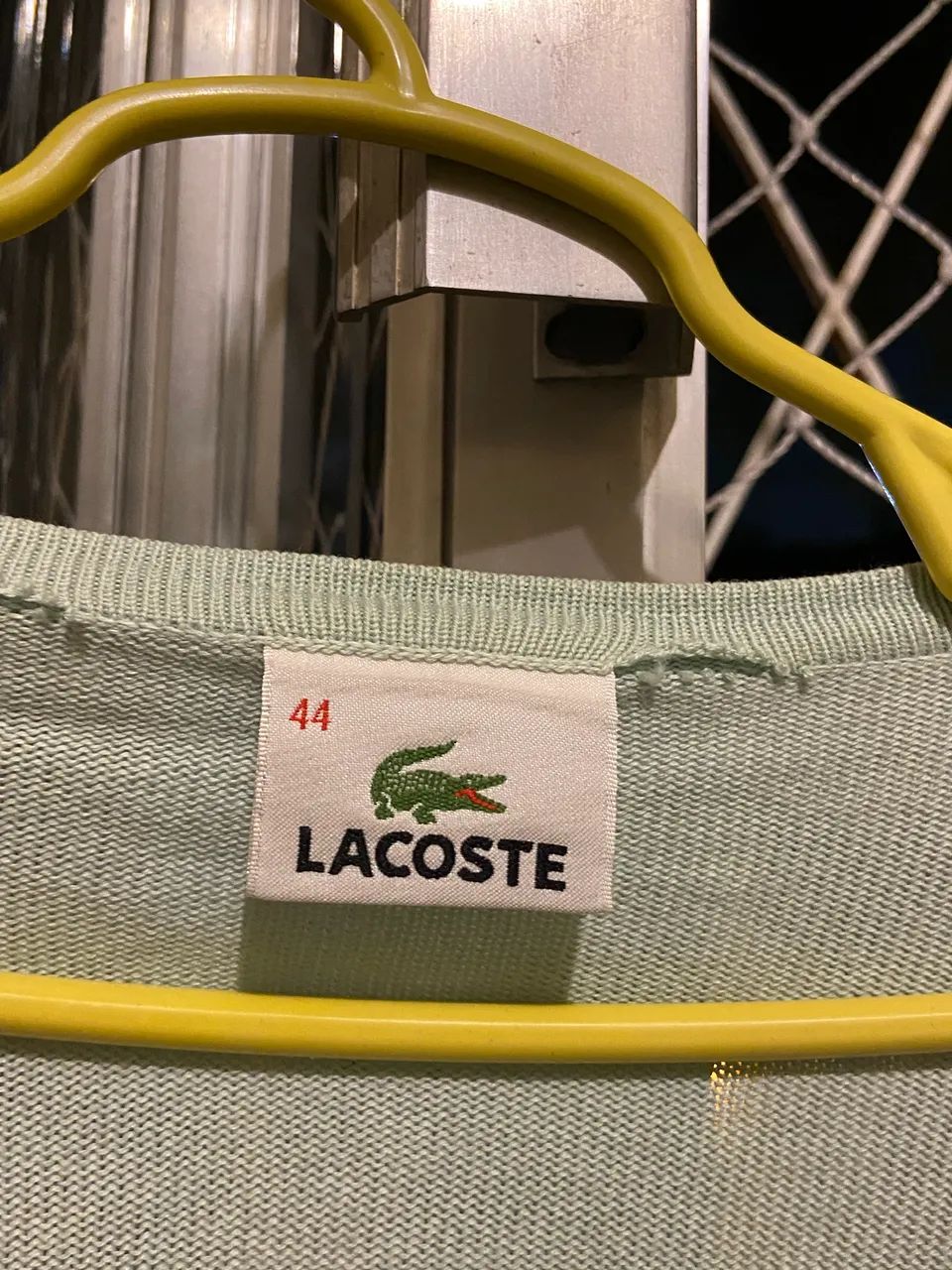 Cardigan da Lacoste - Foto 3