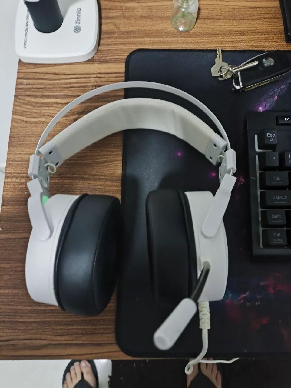 Excelente Headset Redragon bem novinho  - Foto 3