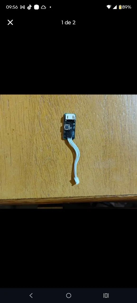 Kit Neo Tecnologia Playstation 5 (novo nem foi usado)