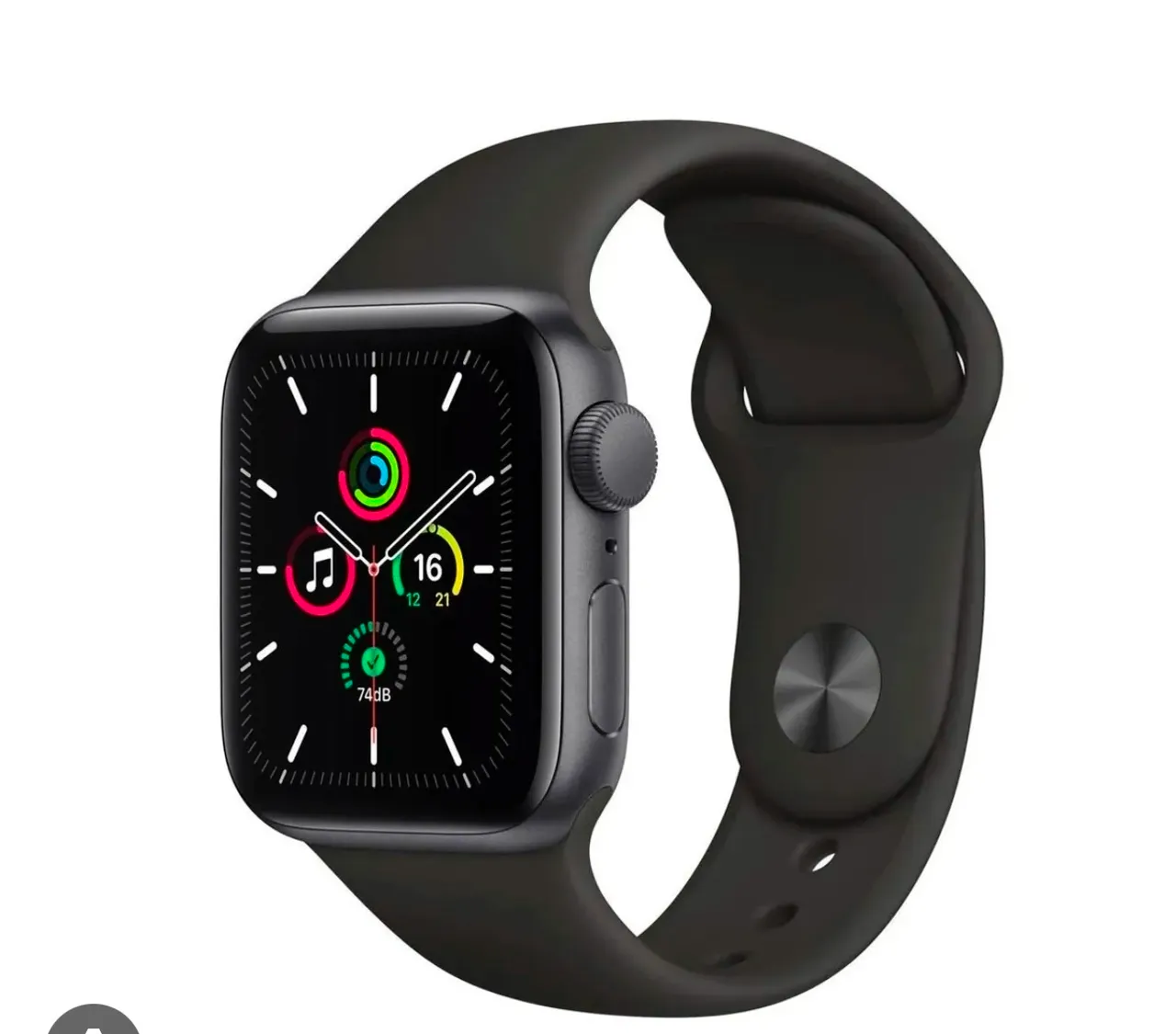 Apple Watch SE GPS - 40 MM - 2a Geração NA CAIXA LACRADA