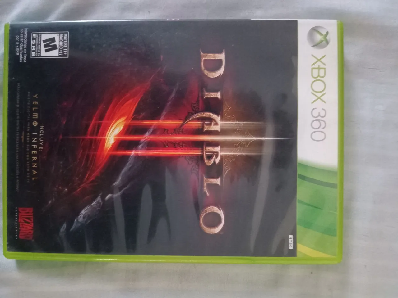 Diablo 3 - Xbox 360