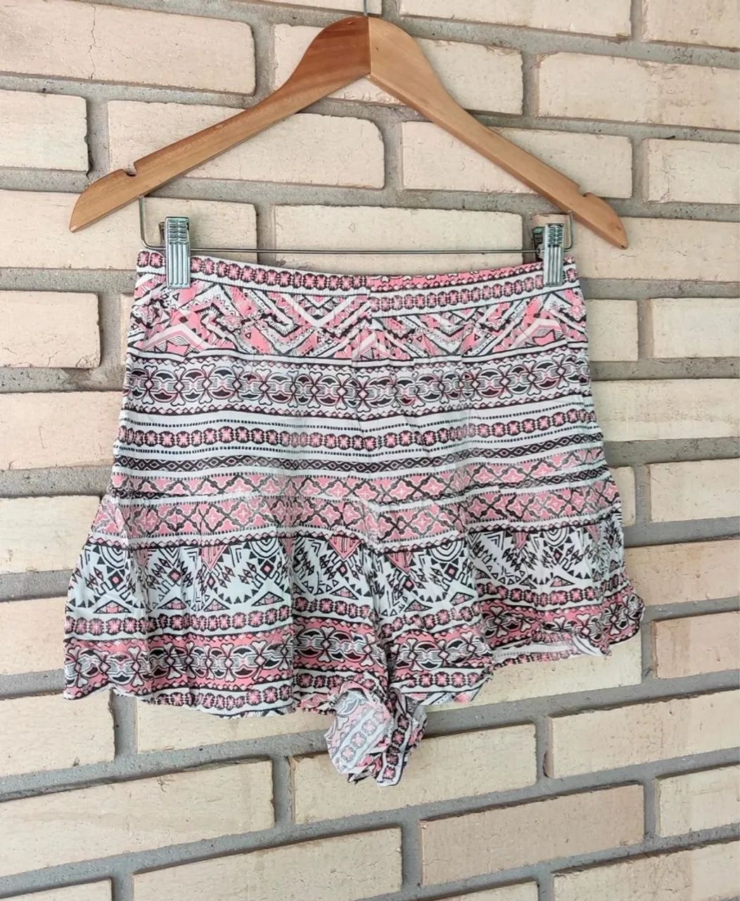 Shorts estilo sainha - Foto 3