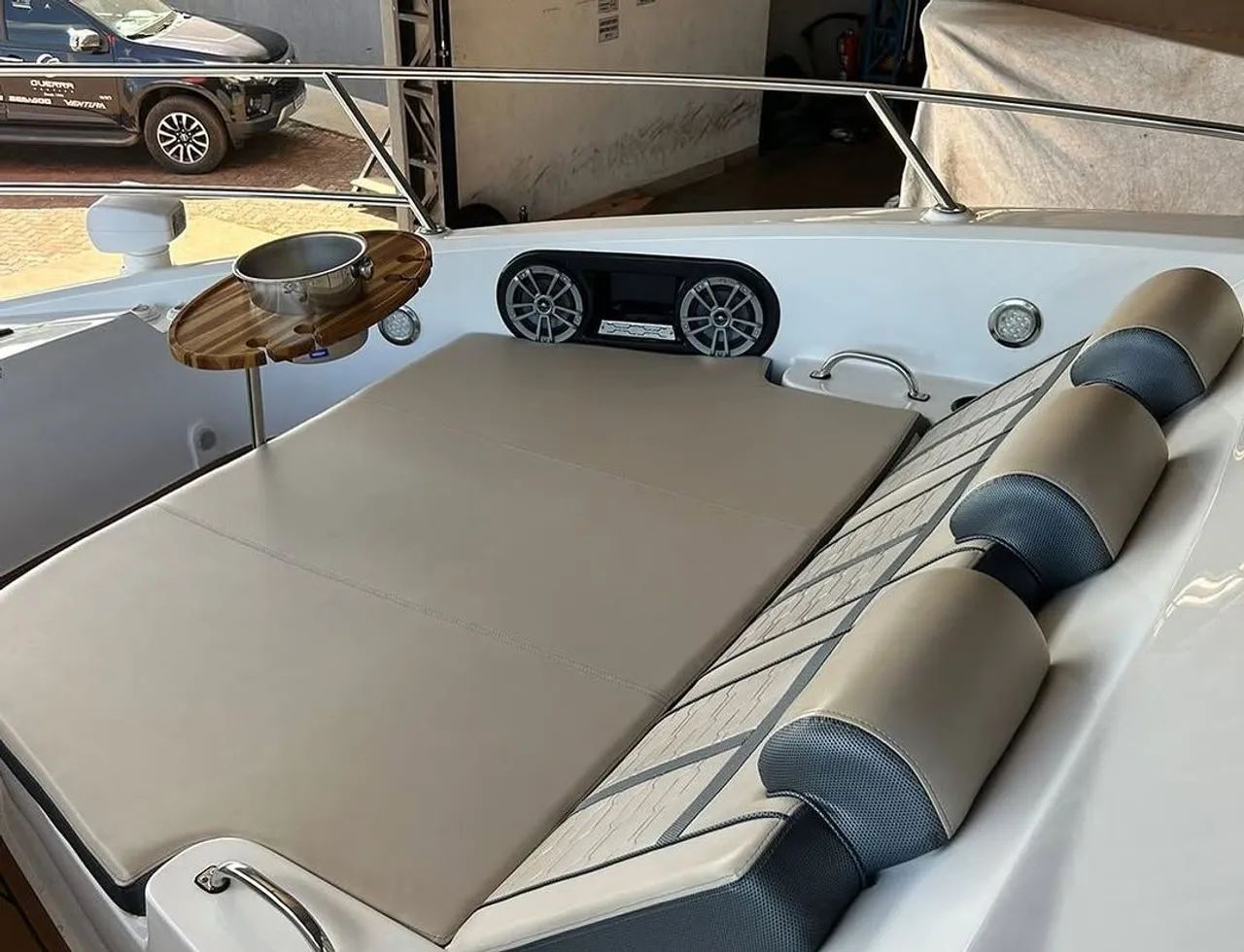 Focker 366 GTS - 2024 x2 Mercruiser 300 HP ñ Phantom Ventura Fs Sessa Armatti Nx - Foto 15