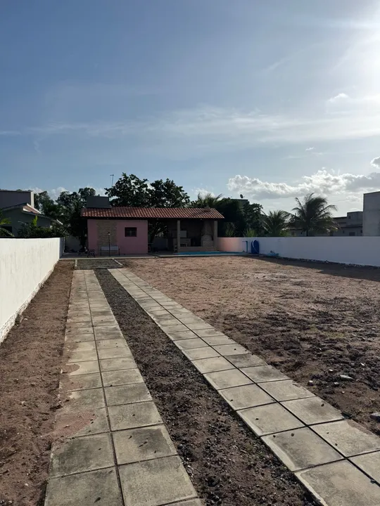 Green ville - Casa (edícula) em terreno 15x40