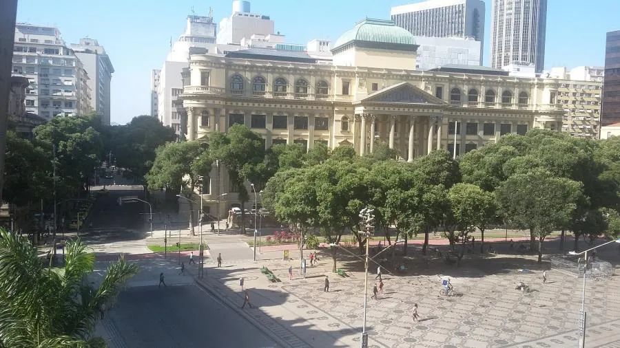SALA COMERCIAL 90 M²-CENTRO-RJ