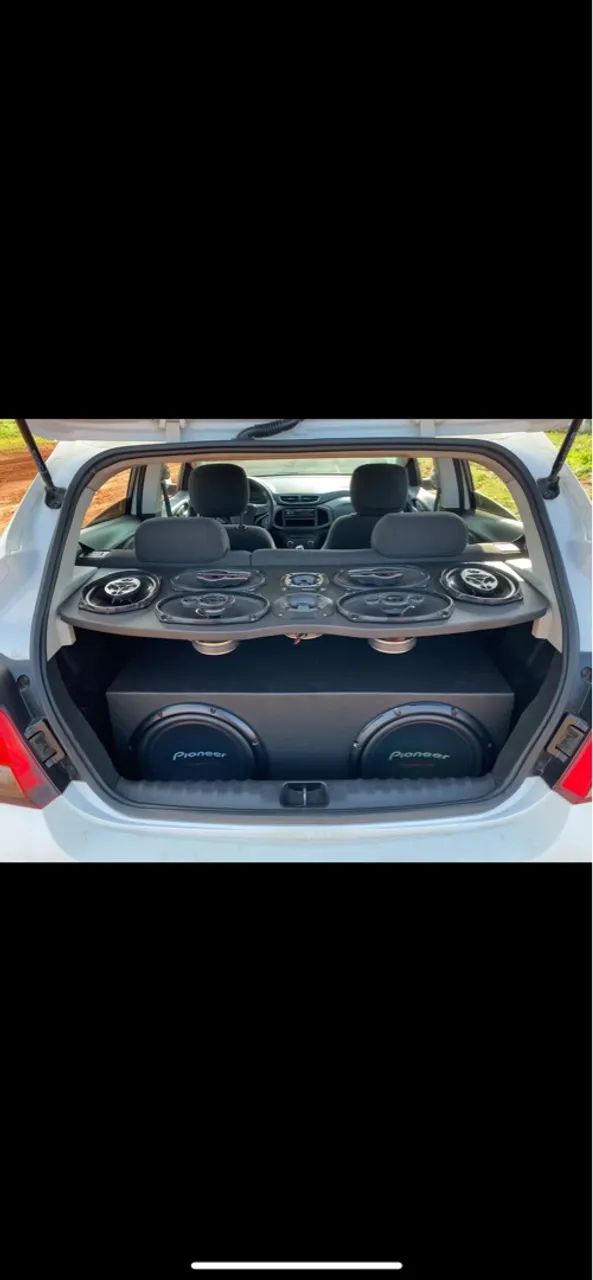 Som Automotivo Pioneer - Foto 2