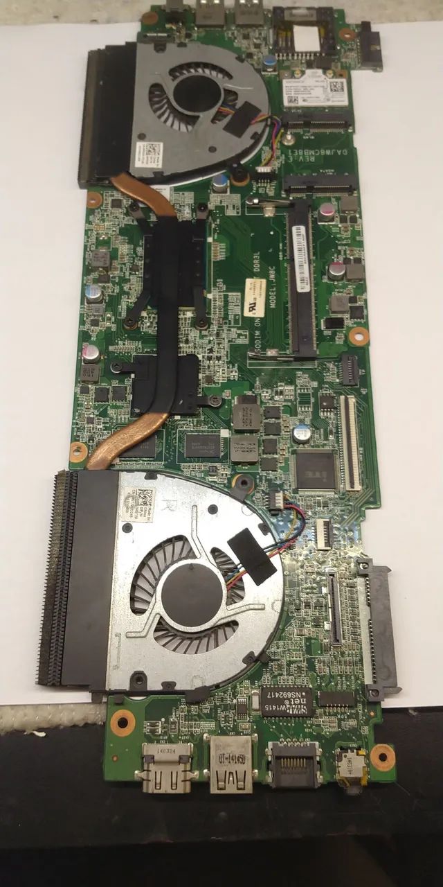 Placa mãe notebook Dell vostro 5470 i7  - Foto 4