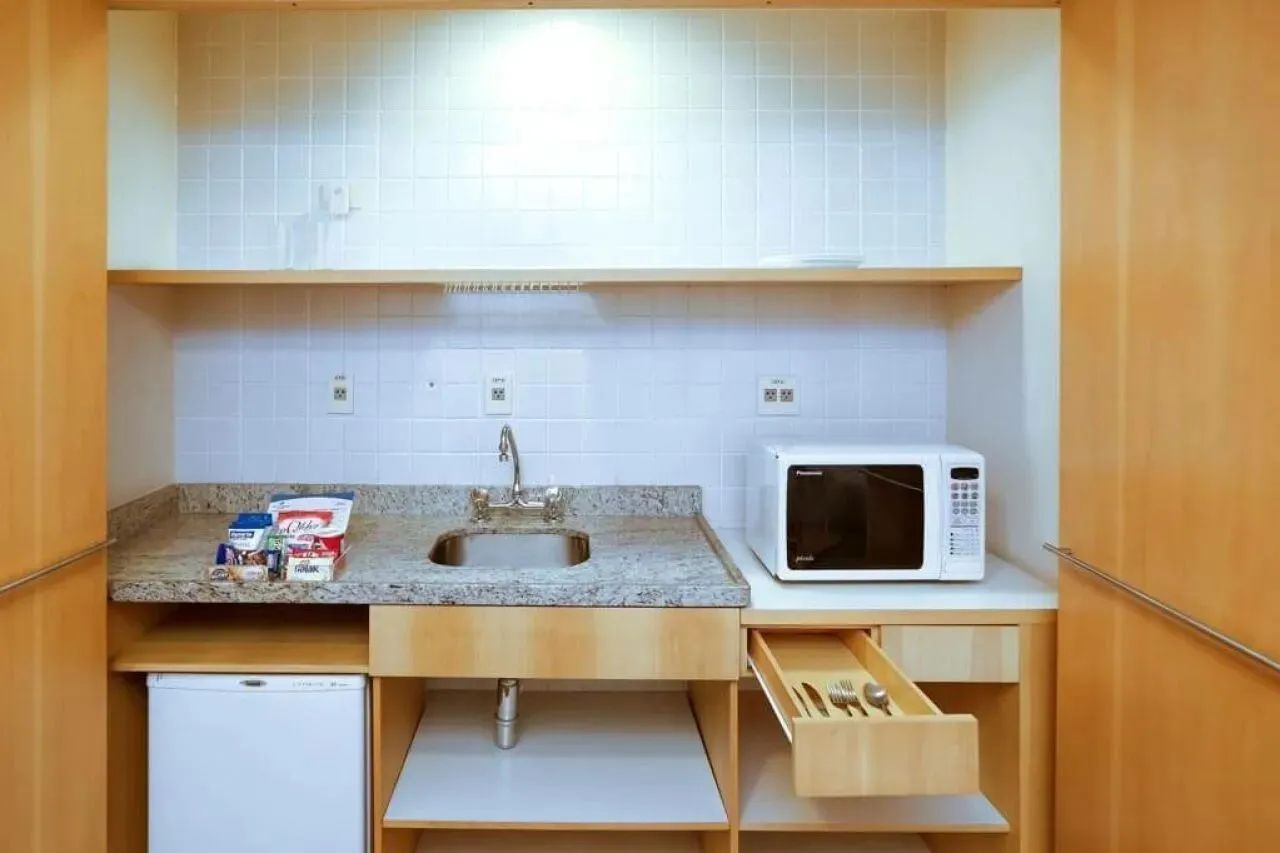 Flat Slaviero Essential São Paulo Ibirapuera disponível para venda com 35m² e 01 vaga de g - Foto 3