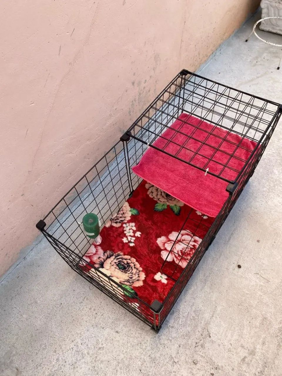 Cercado Para Porquinho-da-Índia 2 Andares Fechados - Apenas R$ 50,00! - Foto 4