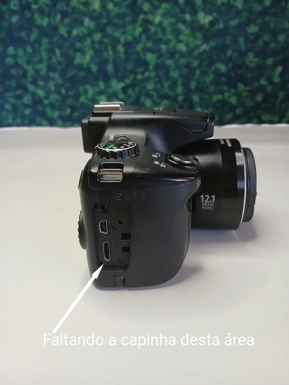 Camera Canon PowerShot SX50 HS - Foto 5