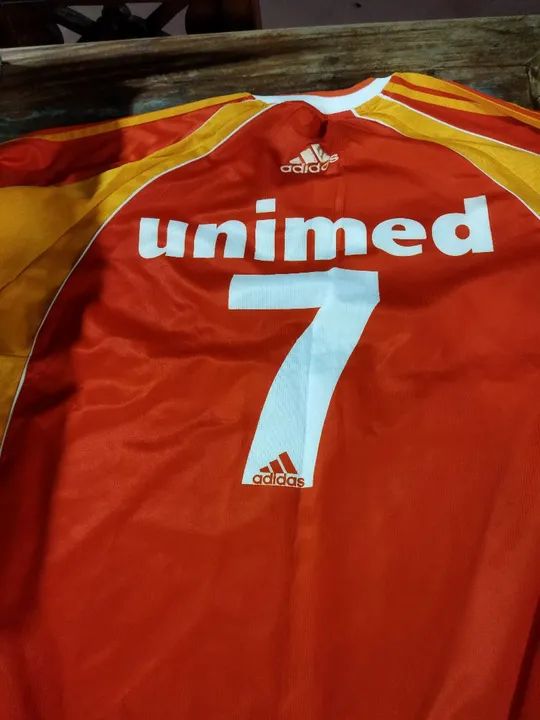 Camisa Fluminense raridade  - Foto 5