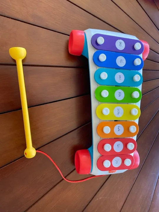 Xilofone infantil Fischerprice