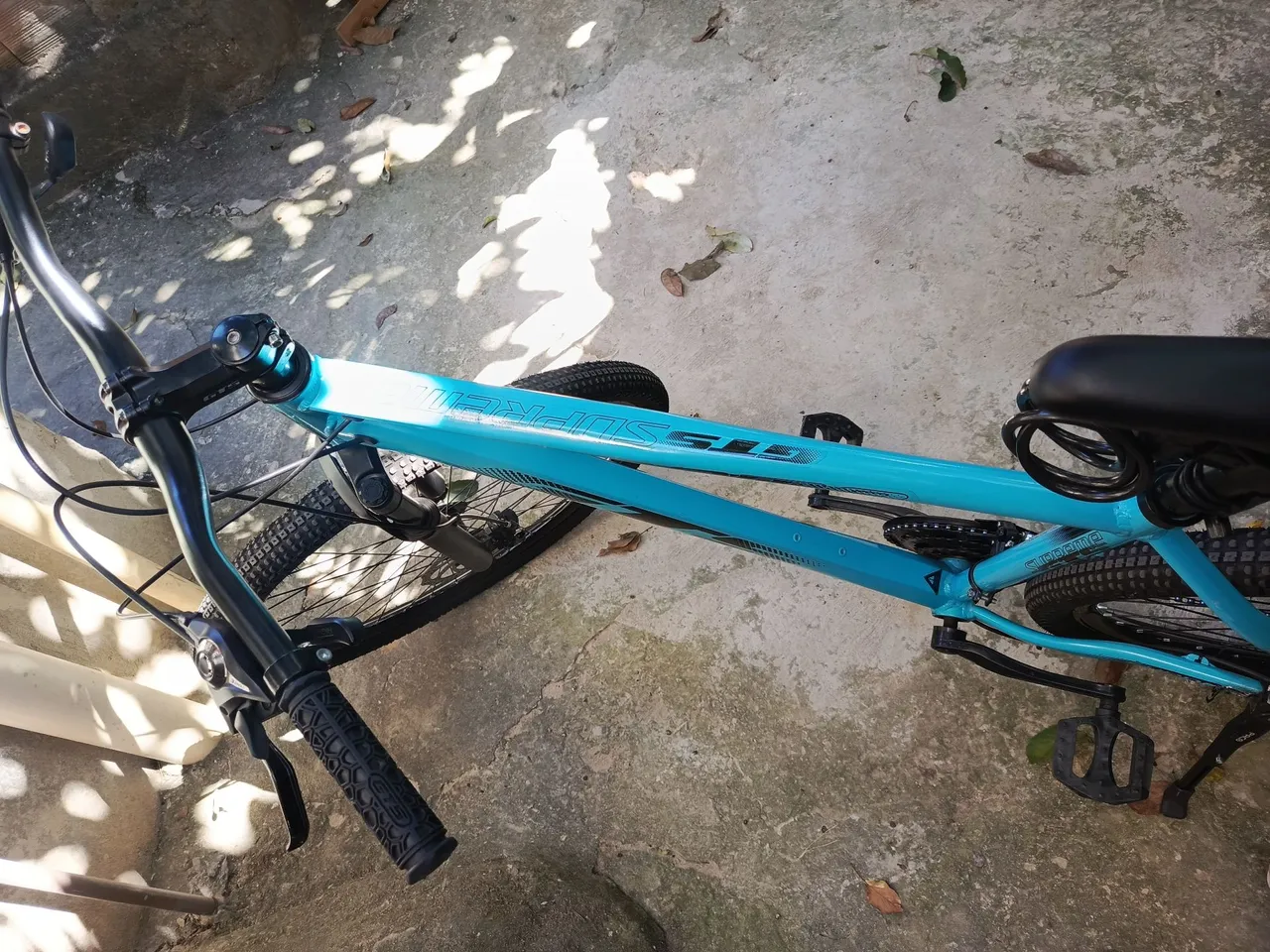 Bicicleta GTS SUPREME