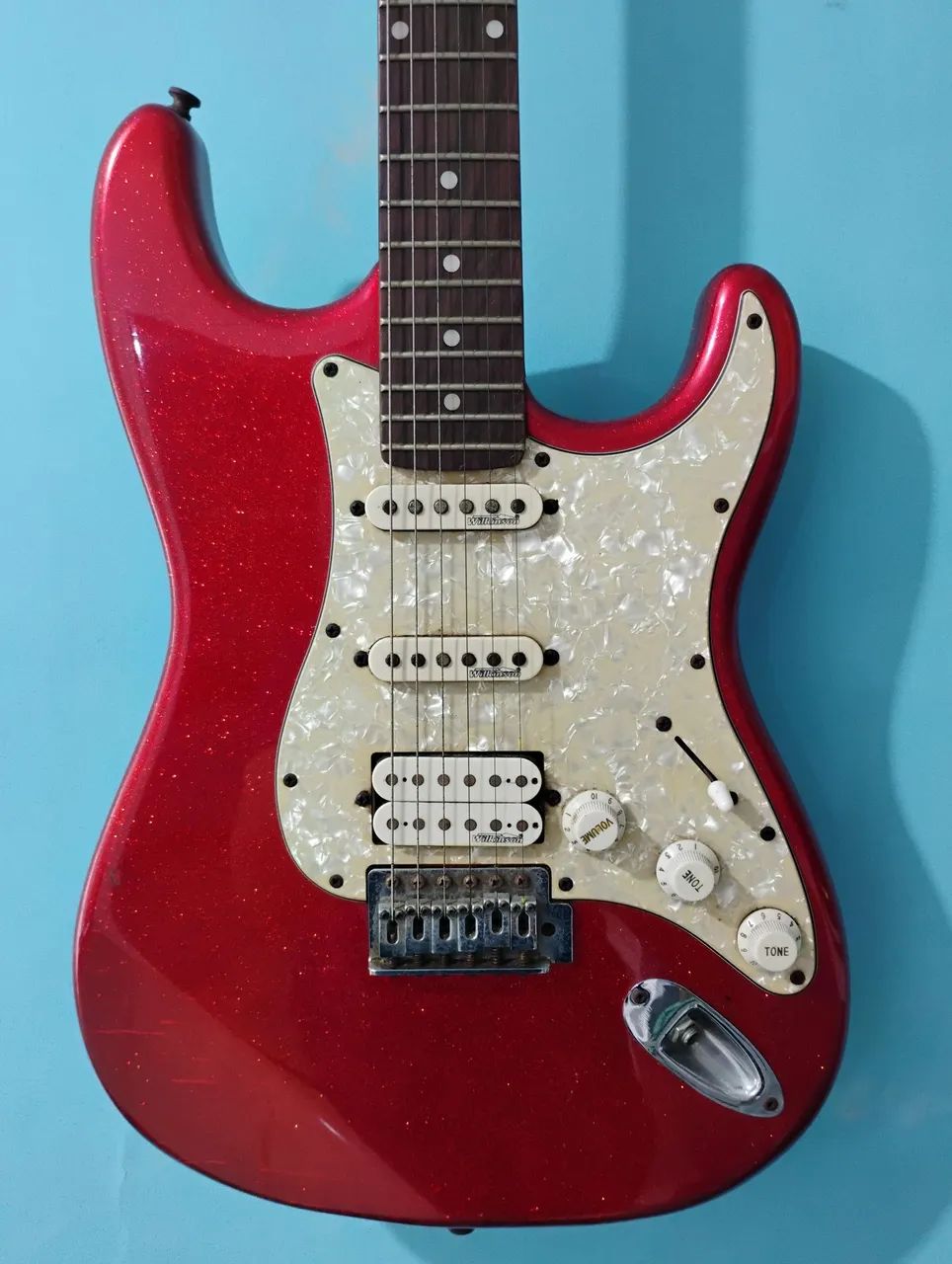 Guitarra Eagle - Foto 3