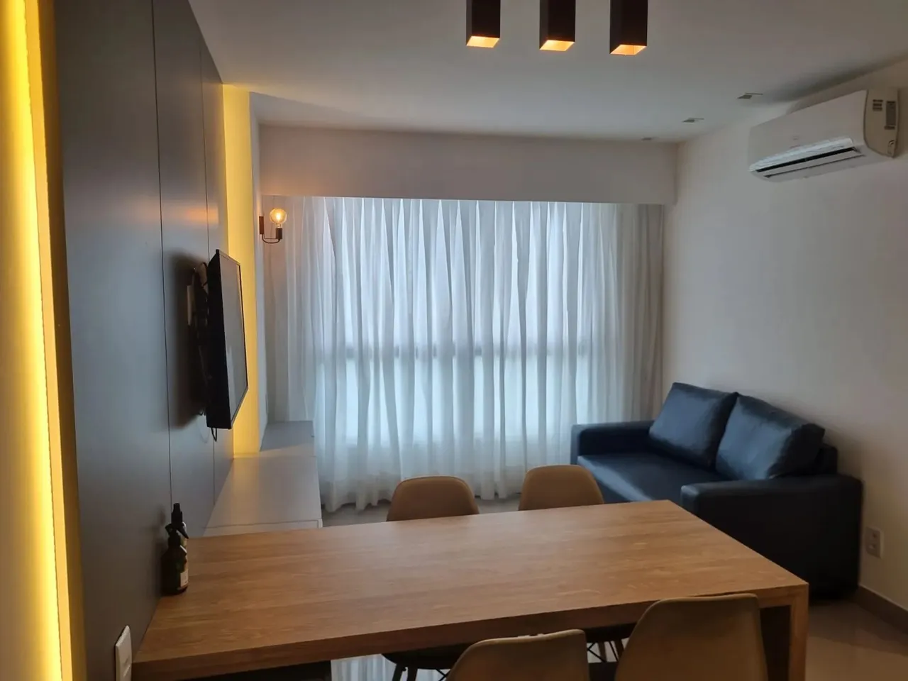 Alugo, Flats, Parnamirim