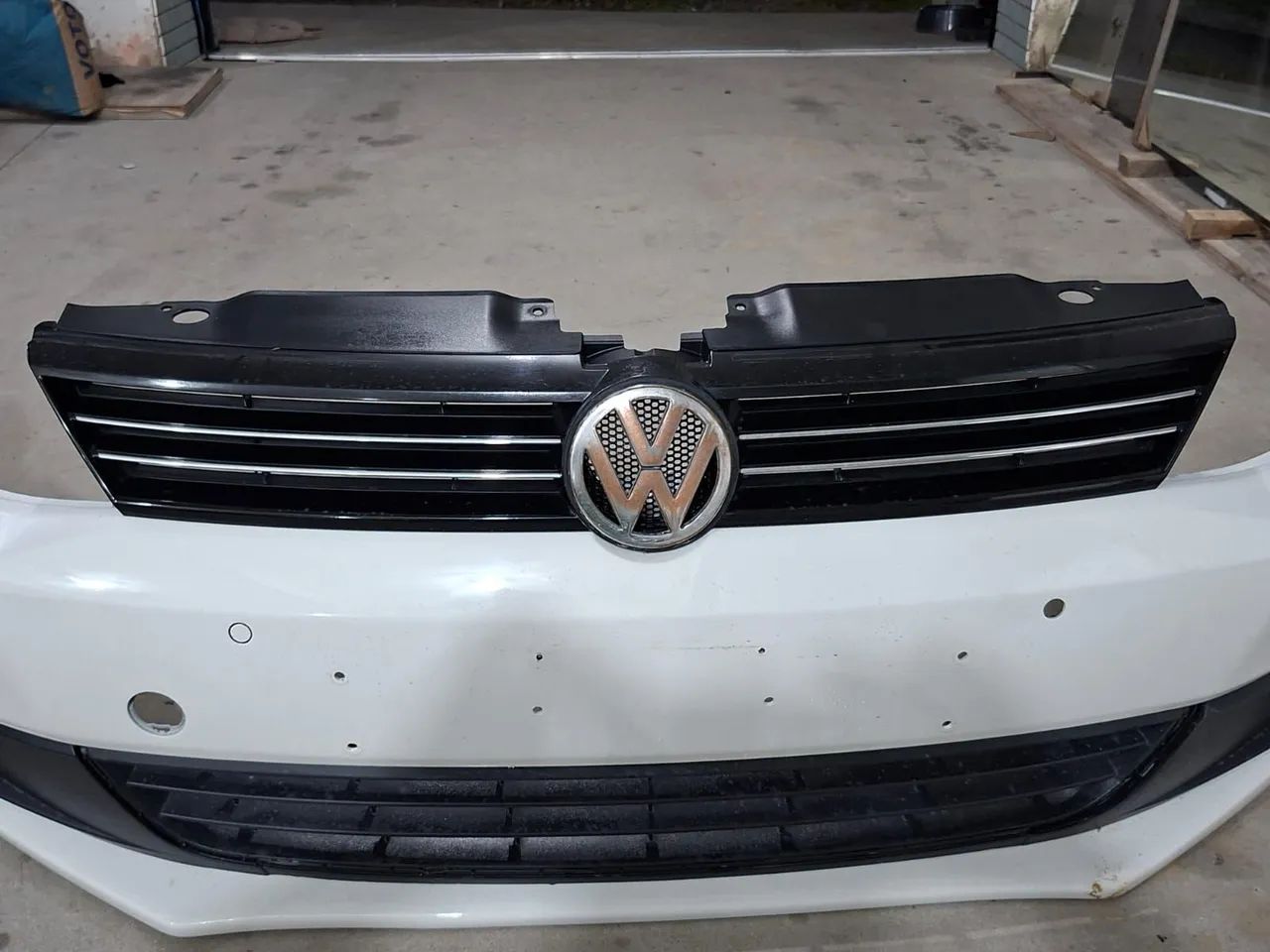 Parachoque jetta 2011 a 201464573488049409120