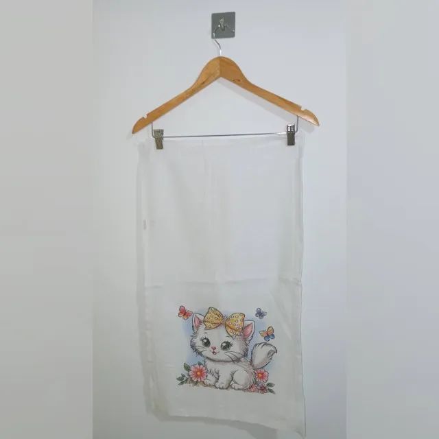 Pano de Prato e Copa e Pia Kit 4 Peças - Foto 3