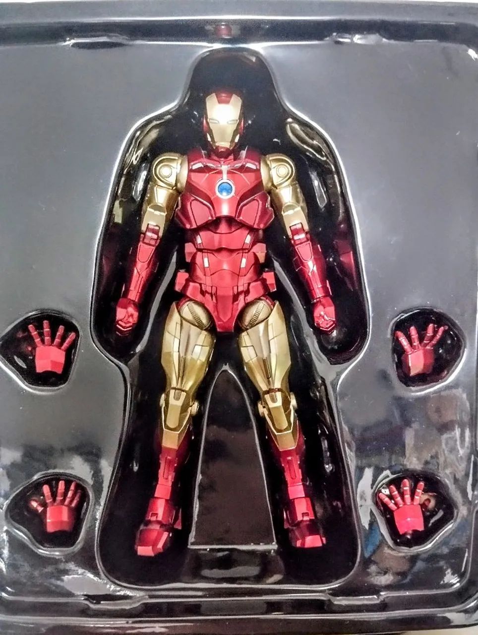 Iron Man Fighting Armor Sentinel  - Foto 2