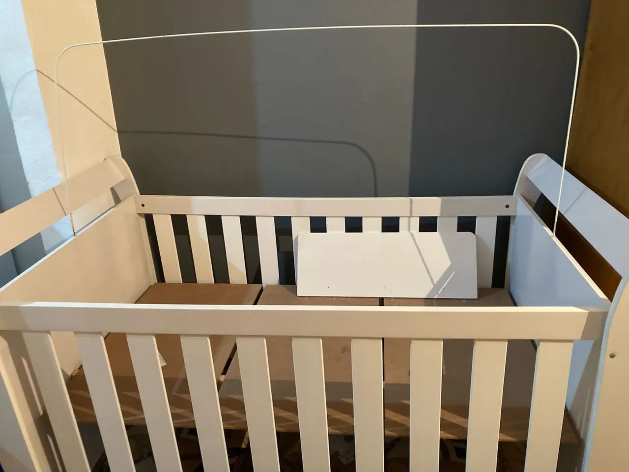 Vendo berço americano 