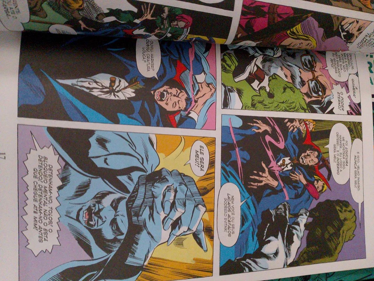 Coleção Marvel Terror: A Tumba do Drácula  - Foto 4
